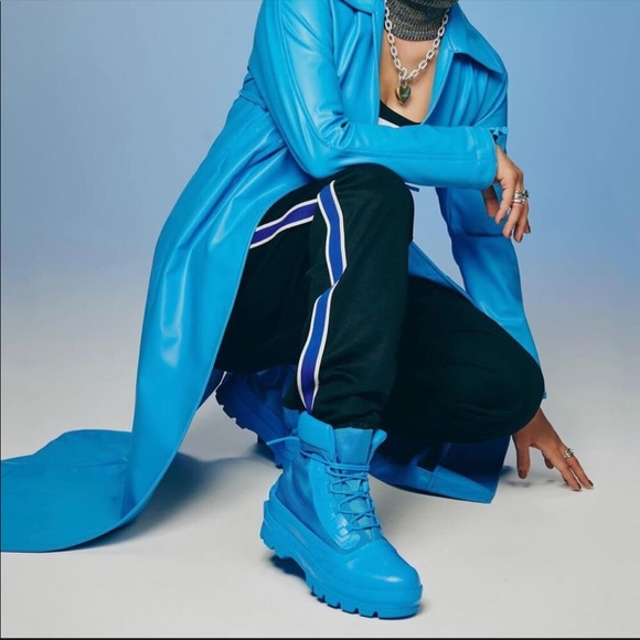 New In Box Converse x Ambush CTAS Hi Top Duck Boot Women’s 8.5 Men’s 6.5 - Picture 2 of 13